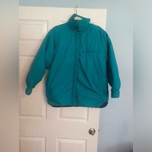 Vintage LL bean winter coat